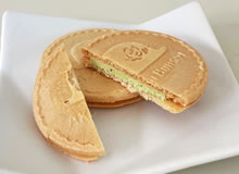 クッキア 抹茶チョコ